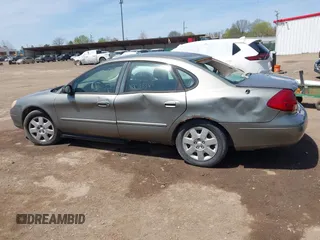 2003 Ford Taurus LX Standard with VIN 1FAFP52U63A235154, listed as a IAAI auction lot 42084426 with 162,497 mi miles and . Bid and sale history available at DreamBid. Image 13.