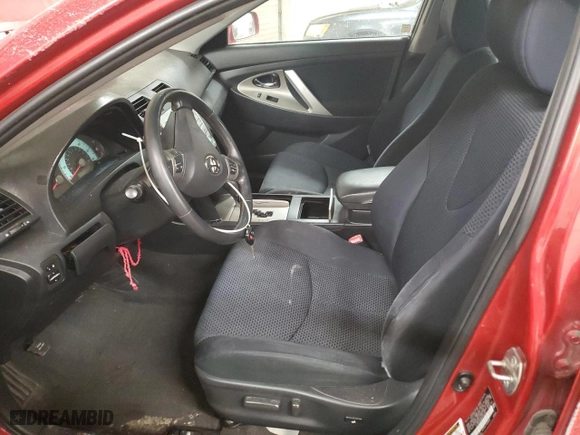 2009 Toyota Camry with VIN 4T1BE46K99U363425, listed as a Copart auction lot 42324155 with 157,182 mi miles and Salvage Title. Bid and sale history available at carsss.com. Image 7.
