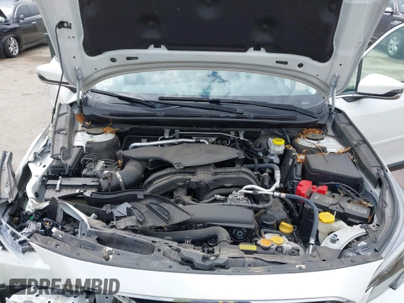2022 Subaru Outback Premium with VIN 4S4BTAFC7N3220552, listed as a IAAI auction lot 42337518 with 39,006 mi miles and . Bid and sale history available at DreamBid. Image 10.