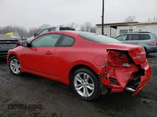2012 Nissan Altima 2.5 S with VIN 1N4AL2EP3CC232257, listed as a Copart auction lot 51509175 with 87,834 mi miles and Salvage Title. Bid and sale history available at carsss.com. Image 2.