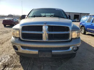 2004 Dodge Ram 1500 SLT with VIN 1D7HU18D24S653093, listed as a Copart auction lot 45113365 with 224,754 mi miles and Salvage Title. Bid and sale history available at carsss.com. Image 5.