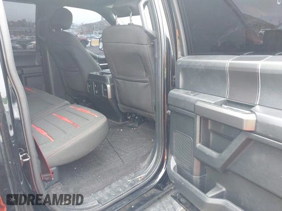 2016 Ford F-150 XLT with VIN 1FTEW1EF6GFC21004, listed as a IAAI auction lot 42177552 with 71,950 mi miles and . Bid and sale history available at carsss.com. Image 8.
