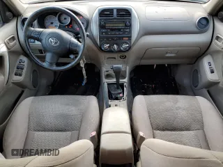 2005 Toyota RAV4 with VIN JTEHD20V350073462, listed as a Copart auction lot 48424735 with 119,070 mi miles and Clean Title. Bid and sale history available at carsss.com. Image 8.