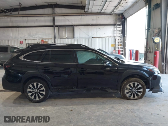 2023 Subaru Outback Limited z VIN 4S4BTANC2P3139768, wystawiony jako IAAI lot #41763036 z przebiegiem 24 658 mil mil oraz . Historia ofert i sprzedaży dostępna na DreamBid. Obrazek 13.