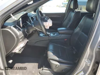 2018 Jeep Grand Cherokee Limited с VIN 1C4RJFBG6JC167657, выставлен на аукционе Copart как лот 52027435 с пробегом 68 802 миль миль и Списание • Salvage title. История ставок и продаж доступна на DreamBid. Изображение 7.