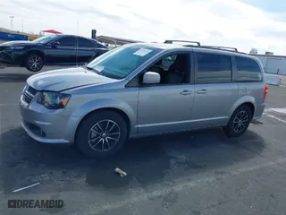 2018 Dodge Grand Caravan GT with VIN 2C4RDGEG3JR360400, listed as a IAAI auction lot 41903450 with 93,666 mi miles. Bid and sale history available at carsss.com. Image 14.