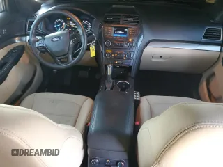 2016 Ford Explorer with VIN 1FM5K8B85GGB53486, listed as a Copart auction lot 59494115 with 155,730 mi miles and Salvage title. Bid and sale history available at DreamBid. Image 8.
