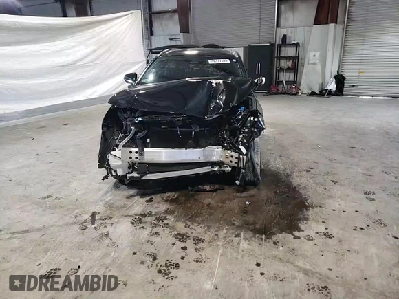 2024 Lexus NX 350 Luxury with VIN 2T2HGCEZ8RC042924, listed as a Copart auction lot 46377495 with 14,228 mi miles and Salvage title. Bid and sale history available at DreamBid. Image 11.