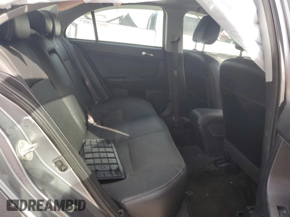 2016 Mitsubishi Lancer GT with VIN JA32U8FW0GU006342, listed as a Copart auction lot 89215865 with 0 mi miles and Salvage Title. Bid and sale history available at carsss.com. Image 10.