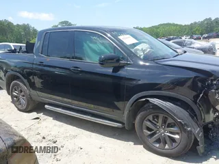 2021 Honda Ridgeline Sport with VIN 5FPYK3F15MB026171, listed as a IAAI auction lot 42265057 with 92,981 mi miles and . Bid and sale history available at DreamBid. Image 13.
