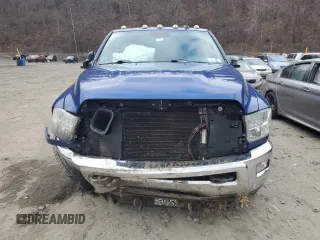 2014 Ram 2500 Big Horn with VIN 3C6UR5DL8EG244286, listed as a Copart auction lot 41400615 with 142,536 mi miles and Salvage Title. Bid and sale history available at carsss.com. Image 5.