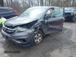 2015 Honda CR-V LX with VIN 5J6RM4H32FL046187, listed as a IAAI auction lot 41941072 with 146,678 mi miles and . Bid and sale history available at DreamBid. Image 2.