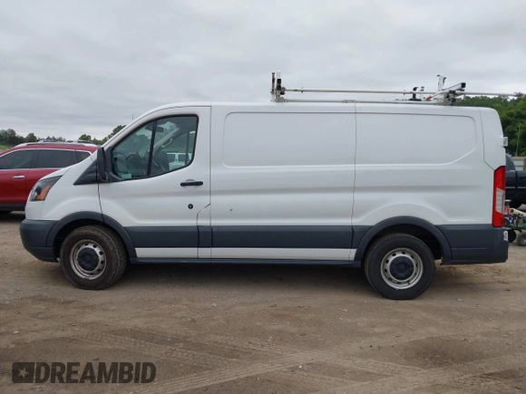 2018 Ford Transit z VIN 1FTYE1ZM2JKB56191, wystawiony jako IAAI lot #42538736 z przebiegiem 204 436 mil mil oraz . Historia ofert i sprzedaży dostępna na DreamBid. Obrazek 14.