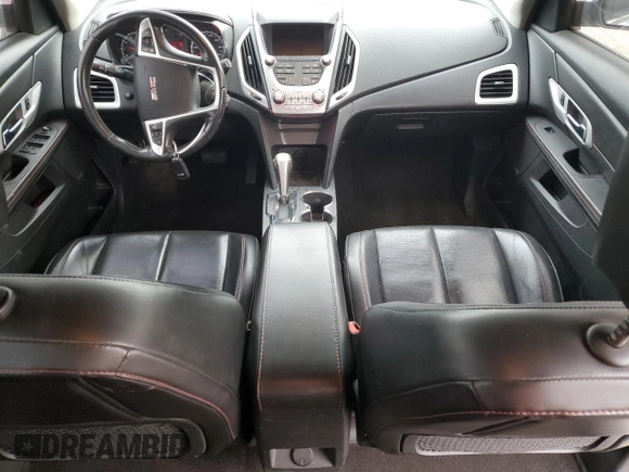 2012 GMC Terrain SLT-1 with VIN 2GKFLVEK1C6171560, listed as a Copart auction lot 47483655 with 179,869 mi miles and Non Repairable. Bid and sale history available at DreamBid. Image 8.