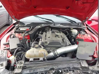 2015 Ford Mustang EcoBoost with VIN 1FA6P8TH7F5411127, listed as a IAAI auction lot 42041294 with 144,067 mi miles and . Bid and sale history available at carsss.com. Image 10.