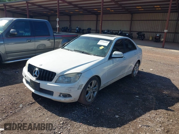2008 Mercedes-Benz C 300 Sport with VIN WDDGF81X28F103832, listed as a IAAI auction lot 42506040 with 174,798 mi miles and . Bid and sale history available at DreamBid. Image 2.
