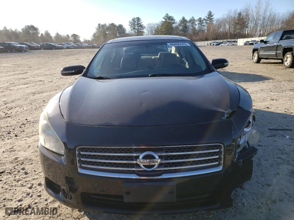 2010 Nissan Maxima 3.5 SV with VIN 1N4AA5AP6AC825203, listed as a Copart auction lot 48490445 with 195,801 mi miles and Clean Title. Bid and sale history available at carsss.com. Image 5.