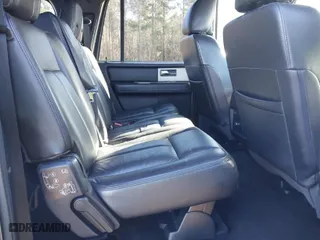 2017 Ford Expedition EL XLT with VIN 1FMJK1HT5HEA02260, listed as a IAAI auction lot 41215077 with 180,000 mi miles. Bid and sale history available at carsss.com. Image 8.