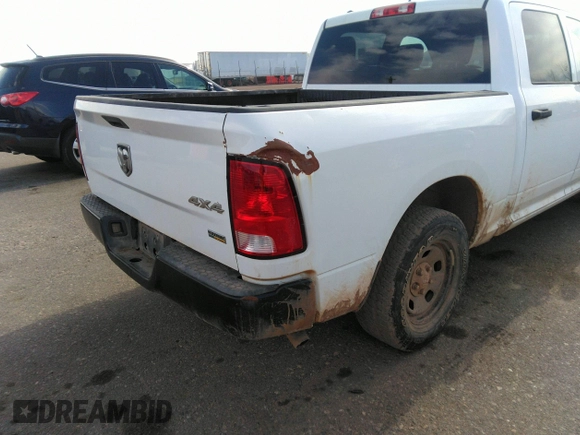 2016 Ram 1500 Express with VIN 1C6RR7KG7GS356211, listed as a IAAI auction lot 41525226 with 53,545 mi miles and . Bid and sale history available at DreamBid. Image 6.