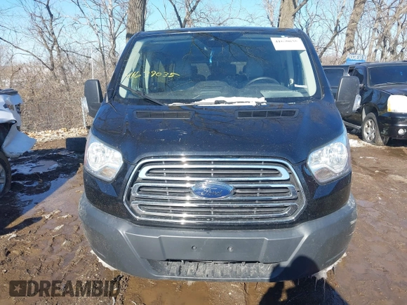 2016 Ford Transit Passenger XL с VIN 1FMZK1YG6GKB30903, выставлен на аукционе IAAI как лот 41639035 с пробегом 165 200 миль миль и . История ставок и продаж доступна на DreamBid. Изображение 12.
