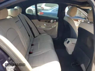 2018 Mercedes-Benz C 300 с VIN 55SWF4KBXJU282633, выставлен на аукционе Copart как лот 60121545 с пробегом 76 250 миль миль и Списание • Salvage title. История ставок и продаж доступна на DreamBid. Изображение 10.