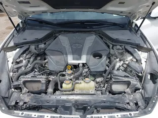 2017 Infiniti Q50 Premium с VIN JN1EV7AP4HM743778, выставлен на аукционе IAAI как лот 42212412 с пробегом 88 279 миль миль и . История ставок и продаж доступна на DreamBid. Изображение 10.