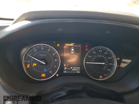 2021 Subaru Crosstrek Special Sports with VIN JF2GTHSC4MH200867, listed as a Copart auction lot 83894434 with 49,063 mi miles and Salvage title. Bid and sale history available at DreamBid. Image 9.