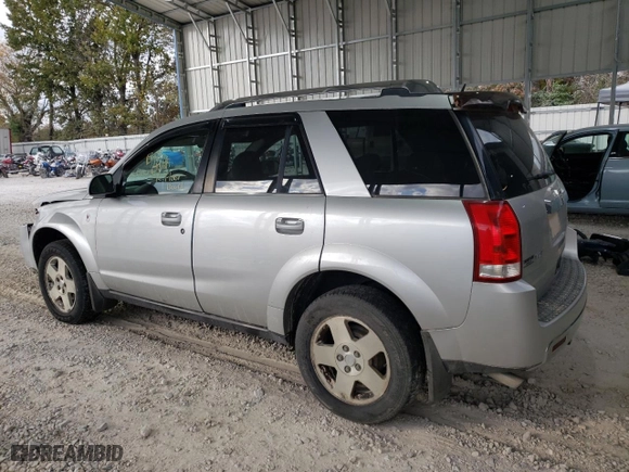 2006 Saturn VUE with VIN 5GZCZ63416S864474, listed as a Copart auction lot 78218194 with 212,626 mi miles and Salvage Title. Bid and sale history available at carsss.com. Image 2.