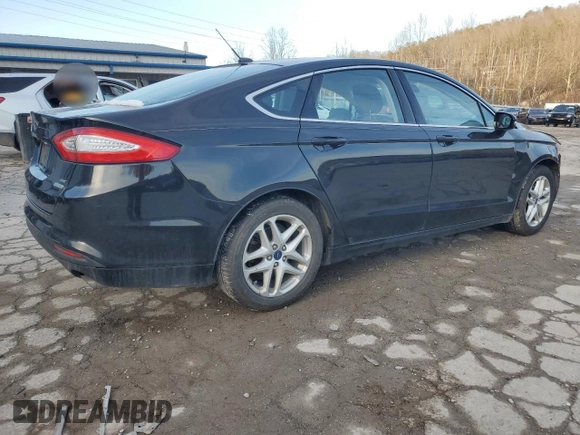 2014 Ford Fusion SE with VIN 3FA6P0HD0ER189310, listed as a Copart auction lot 84147314 with Not Provided miles and Salvage Title. Bid and sale history available at DreamBid. Image 3.