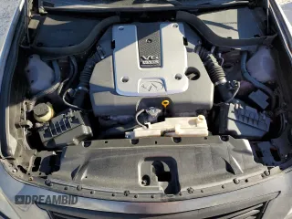 2011 Infiniti G37 Journey with VIN JN1CV6AP8BM508695, listed as a Copart auction lot 47489715 with 129,757 mi miles and Clean Title. Bid and sale history available at DreamBid. Image 11.