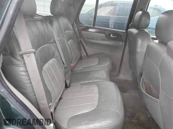 2003 GMC Envoy SLT with VIN 1GKDT13S832231494, listed as a Copart auction lot 45023575 with 0 mi miles and Salvage Title. Bid and sale history available at carsss.com. Image 11.