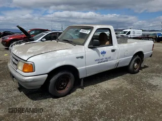1996 Ford Ranger XLT z VIN 1FTCR10X1TUC90736, wystawiony jako Copart lot #56605575 z przebiegiem 94 262 mil mil oraz Tytuł czysty. Historia ofert i sprzedaży dostępna na DreamBid. Obrazek 1.