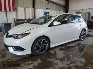 2017 Toyota Corolla iM with VIN JTNKARJE3HJ526676, listed as a Copart auction lot 54311325 with 96,486 mi miles and Clean Title. Bid and sale history available at carsss.com. Image 1.
