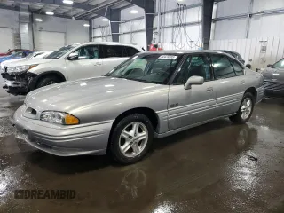 1998 Pontiac Bonneville SE with VIN 1G2HX52K0WH218674, listed as a Copart auction lot 44423885 with 40,034 mi miles and Salvage Title. Bid and sale history available at carsss.com. Image 1.