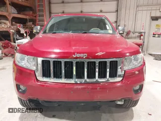 2011 Jeep Grand Cherokee Limited z VIN 1J4RR5GG7BC612091, wystawiony jako IAAI lot #41878511 z przebiegiem 127 114 mil mil oraz . Historia ofert i sprzedaży dostępna na DreamBid. Obrazek 12.