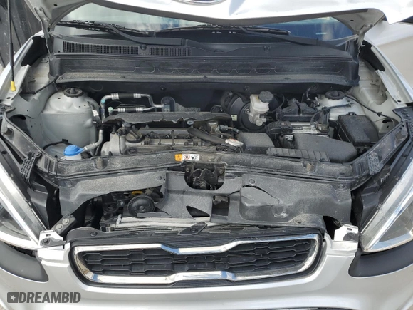 2013 Kia Soul with VIN KNDJT2A50D7775218, listed as a Copart auction lot 52359965 with 31,664 mi miles and Salvage Title. Bid and sale history available at carsss.com. Image 12.