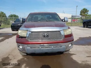 2007 Toyota Tundra SR5 with VIN 5TFRV54157X014065, listed as a IAAI auction lot 42071338 with 312,592 mi miles. Bid and sale history available at carsss.com. Image 12.
