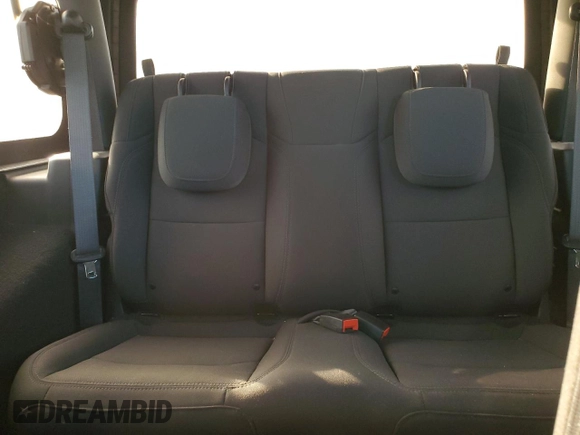 2018 Jeep Wrangler Sport with VIN 1C4GJXAG4JW150854, listed as a Copart auction lot 80236694 with 46,081 mi miles and Salvage Title. Bid and sale history available at carsss.com. Image 10.