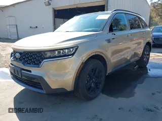 2021 Kia Sorento S with VIN 5XYRLDLC6MG008163, listed as a IAAI auction lot 41647141 with 59,669 mi miles and . Bid and sale history available at DreamBid. Image 18.