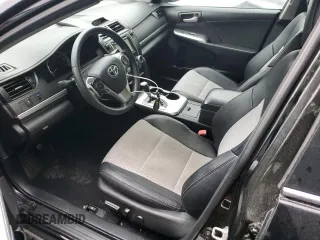 2014 Toyota Camry L with VIN 4T1BF1FK6EU321297, listed as a Copart auction lot 54044795 with 130,651 mi miles and Salvage Title. Bid and sale history available at DreamBid. Image 7.