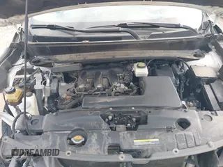 2017 Nissan Pathfinder Platinum with VIN 5N1DR2MN0HC609829, listed as a IAAI auction lot 41500505 with 185,271 mi miles. Bid and sale history available at carsss.com. Image 10.
