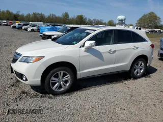 2014 Acura RDX Technology z VIN 5J8TB4H59EL020799, wystawiony jako Copart lot #54353515 z przebiegiem 161 328 mil mil oraz Szkoda całkowita • Salvage title. Historia ofert i sprzedaży dostępna na DreamBid. Obrazek 1.