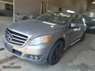 2011 Mercedes-Benz R-Class R 350 with VIN 4JGCB6FE2BA116175, listed as a Copart auction lot 59479494 with 177,448 mi miles and Clean Title. Bid and sale history available at carsss.com. Image 1.