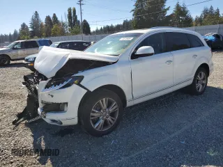2010 Audi Q7 Premium Plus z VIN WA1LMBFE2AD003440, wystawiony jako Copart lot #73019484 z przebiegiem 198 076 mil mil oraz Szkoda całkowita • Salvage title. Historia ofert i sprzedaży dostępna na DreamBid. Obrazek 1.