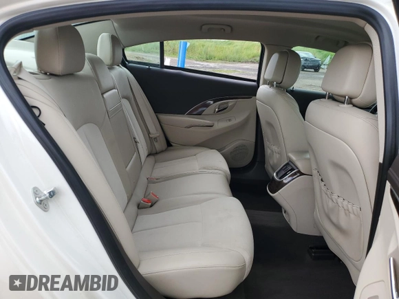 2014 Buick LaCrosse with VIN 1G4GA5G30EF166995, listed as a Copart auction lot 62403175 with 117,752 mi miles and Clean title. Bid and sale history available at DreamBid. Image 10.