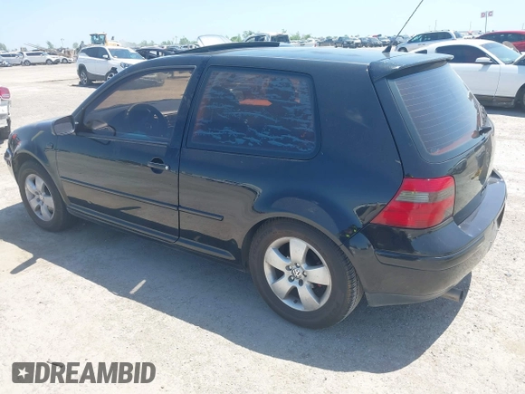 2001 Volkswagen GTI z VIN 9BWPG61J614073541, wystawiony jako IAAI lot #41997997 z przebiegiem 185 195 mil mil oraz . Historia ofert i sprzedaży dostępna na DreamBid. Obrazek 3.