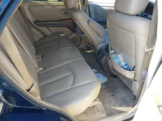 2003 Lexus RX 300 with VIN JTJGF10U030160533, listed as a IAAI auction lot 41698069 with 246,687 mi miles and . Bid and sale history available at DreamBid. Image 8.