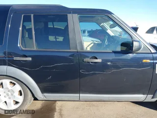 2006 Land Rover LR3 HSE with VIN SALAG25456A371156, listed as a IAAI auction lot 41375624 with 122,974 mi miles. Bid and sale history available at carsss.com. Image 13.