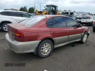 2003 Subaru Legacy Outback with VIN 4S3BE896337217280, listed as a Copart auction lot 64778324 with 226,801 mi miles and Salvage title. Bid and sale history available at DreamBid. Image 3.
