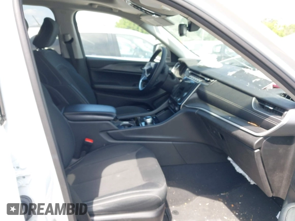 2023 Jeep Grand Cherokee Altitude с VIN 1C4RJJAG3P8856636, выставлен на аукционе IAAI как лот 42185485 с пробегом 44 874 миль миль и . История ставок и продаж доступна на DreamBid. Изображение 5.